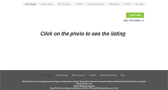 Desktop Screenshot of dpstaging.com